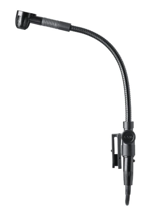 AKG C516 ML - Mikrofon instrumentalny gęsia szyja z miniXLR do nadajnika