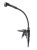 AKG C519 M - Mikrofon instrumentalny gęsia szyja z adapterem Phantom w XLR