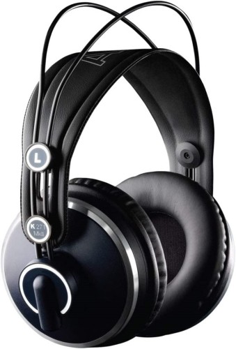 AKG K271 MKII - Słuchawki nagłowne zamknięte