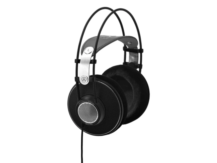 AKG K612 PRO - Słuchawki nagłowne otwarte
