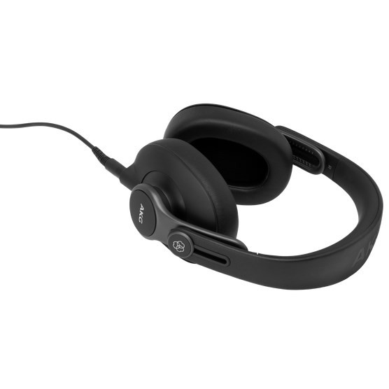 AKG K371 - Słuchawki nagłowne zamknięte