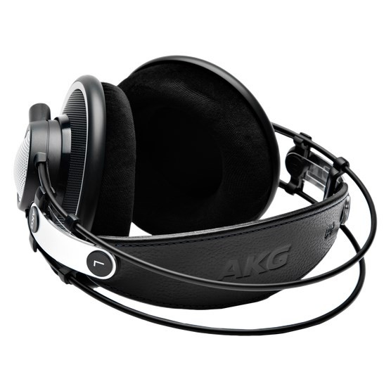 AKG K702 - Słuchawki nagłowne otwarte