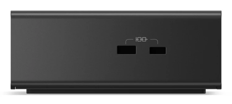 Stacja dokująca Lenovo ThinkPad USB4 Smart Dock 5500 Przewodowa Czarna (100608154)