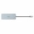 DICOTA D32065 huby i koncentratory USB 3.2 Gen 1 (3.1 Gen 1) Type-C Srebrny