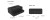ICY BOX IB-2914MSCL-C31 USB 3.2 Gen 2 (3.1 Gen 2) Type-C Czarny