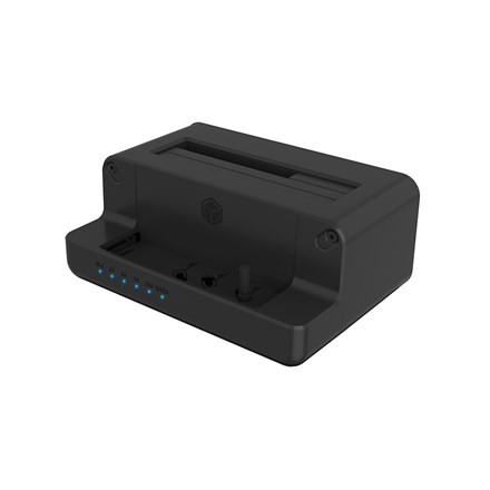 ICY BOX IB-2914MSCL-C31 USB 3.2 Gen 2 (3.1 Gen 2) Type-C Czarny