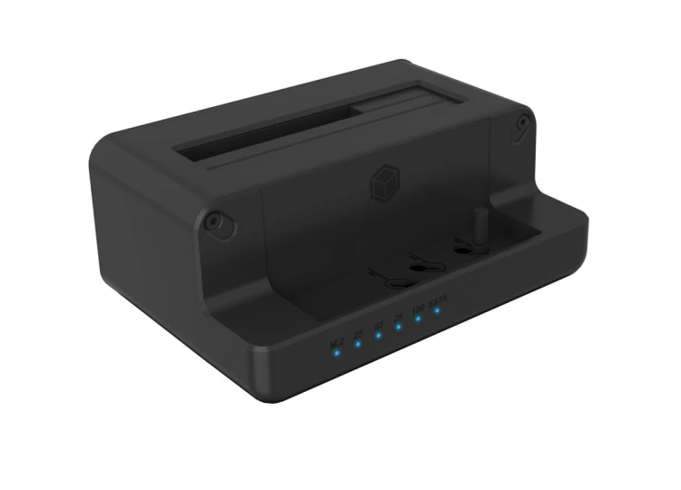 ICY BOX IB-2914MSCL-C31 USB 3.2 Gen 2 (3.1 Gen 2) Type-C Czarny