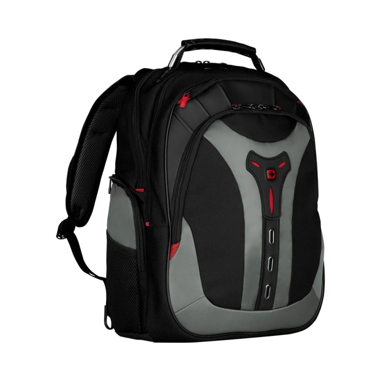 Plecak na notebooka Wenger SwissGear 600639 43,2cm (17") Czarny, Szary