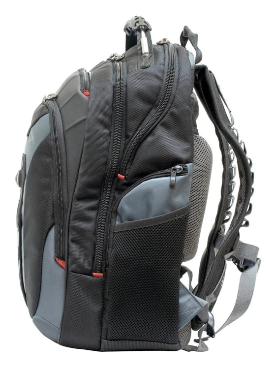 Plecak na notebooka Wenger SwissGear 600639 43,2cm (17") Czarny, Szary