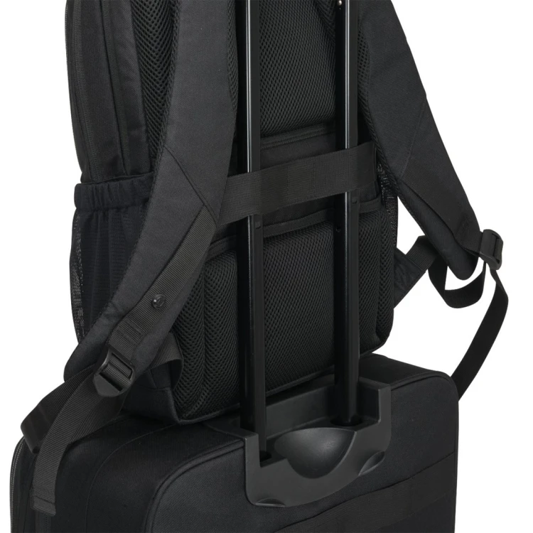 DICOTA D31696 plecak Czarny Poli(tereftalan etylenu) (PET)