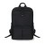 DICOTA D31696 plecak Czarny Poli(tereftalan etylenu) (PET)