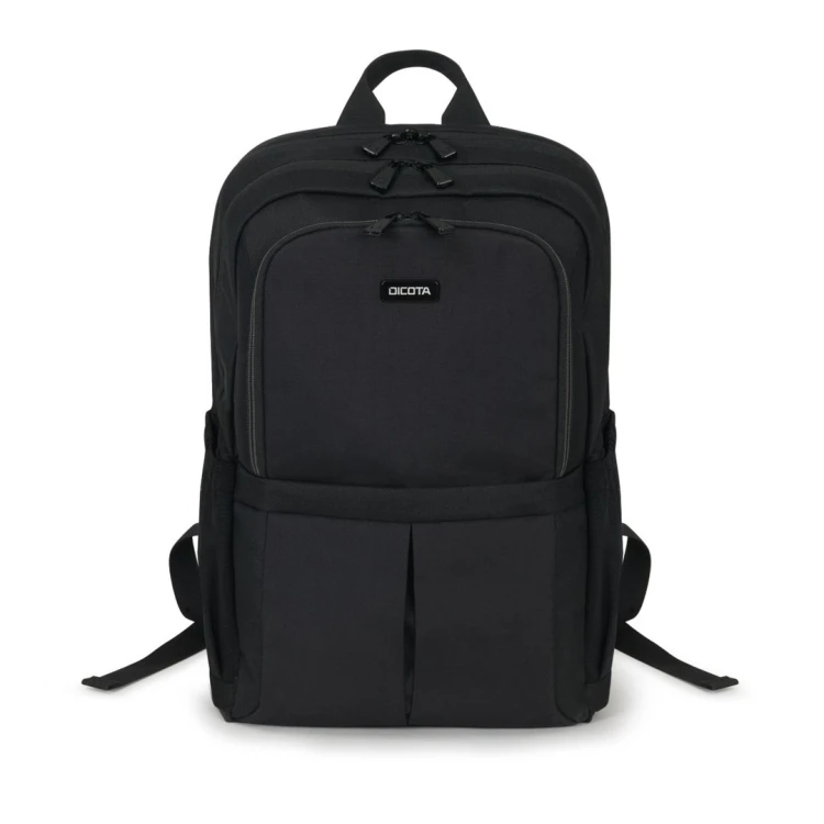 DICOTA D31696 plecak Czarny Poli(tereftalan etylenu) (PET)
