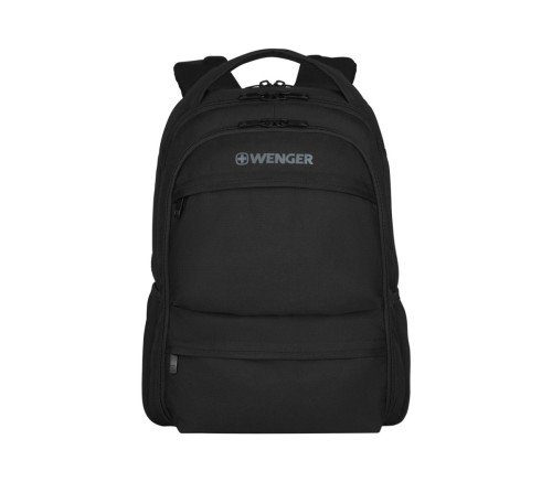 Wenger/SwissGear Fuse plecak Czarny Neopren