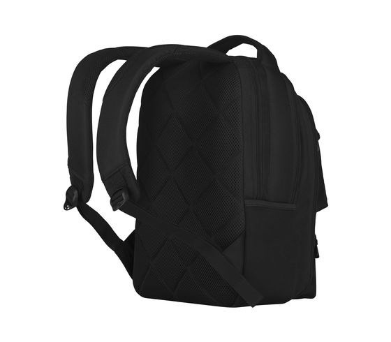 Wenger/SwissGear Fuse plecak Czarny Neopren