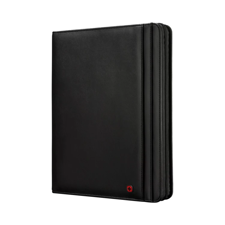 Wenger Venture - Portfel zapinany na zamek błyskawiczny na tablet / Akcesoria - Poliester, Winyl - - 25.40cm (10")