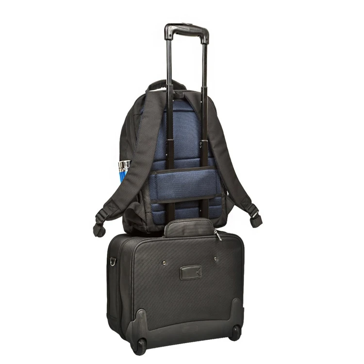 RIVACASE PLECAK NA LAPTOP 17,3" TEGEL, CZARNY, 23L, MATERIAŁ WODOODPORNY, KIESZENIE NA TABLET 10,1", SMARTFON, DOKUM., AKCES.