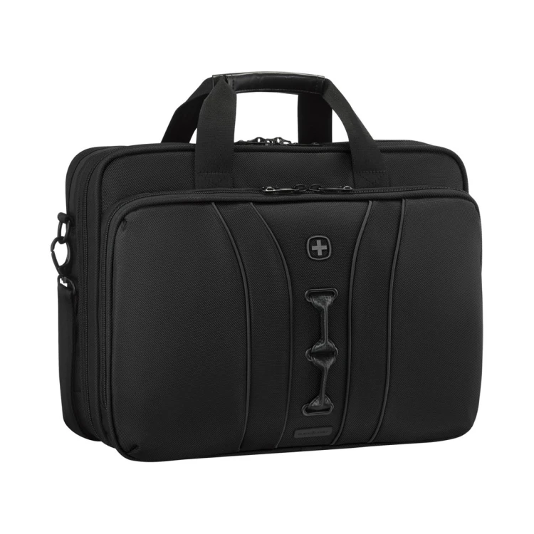 Teczka na laptopa Wenger Legacy Black Series 40.64cm