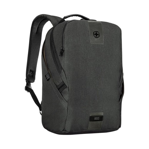 Wenger MX ECO Light - plecak do notebooka - 40,6 cm (16") - szary