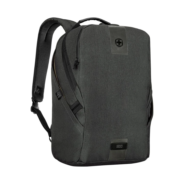 Wenger MX ECO Light - plecak do notebooka - 40,6 cm (16") - szary