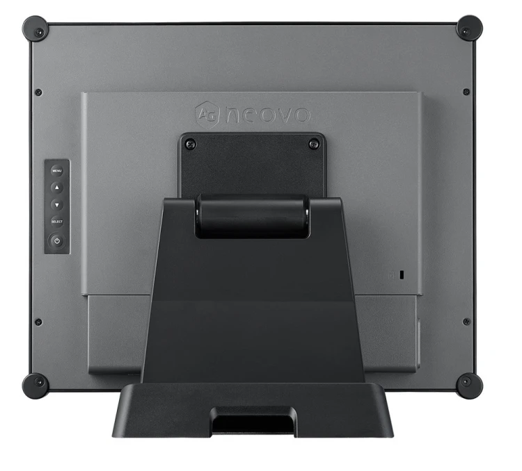 AG Neovo TX-1702 monitor komputerowy 43,2 cm (17") 1280 x 1024 px SXGA LCD Ekran dotykowy Blad Czarny