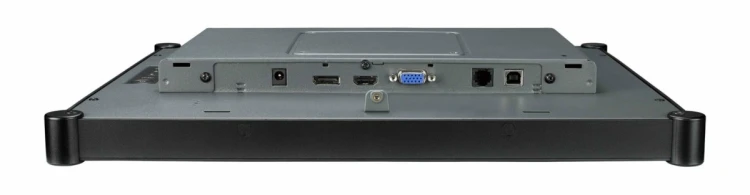 AG Neovo TX-1702 monitor komputerowy 43,2 cm (17") 1280 x 1024 px SXGA LCD Ekran dotykowy Blad Czarny