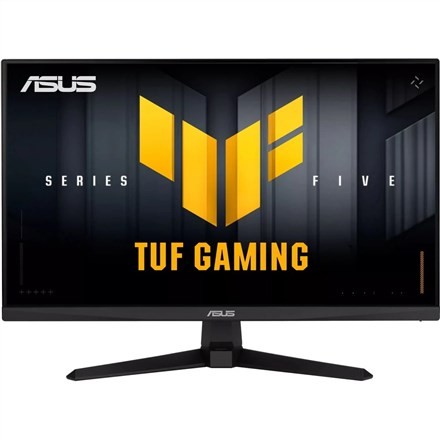ASUS TUF Gaming VG259QMR5A monitor komputerowy 62,2 cm (24.5") 1920 x 1080 px Full HD LCD Czarny