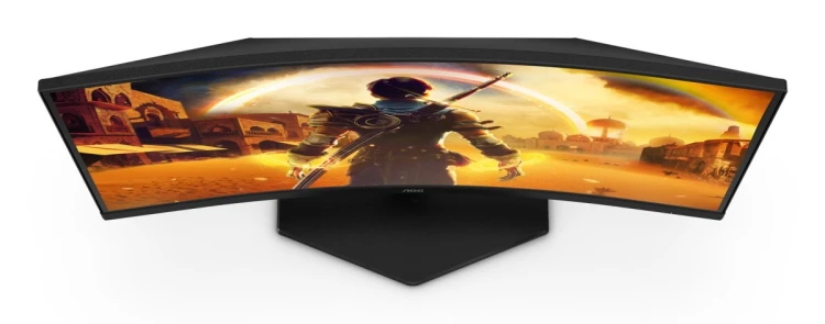 MONITOR AOC LED 23,6" C24G42E 180Hz