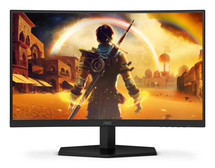 MONITOR AOC LED 23,6" C24G42E 180Hz