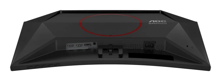 MONITOR AOC LED 23,6" C24G42E 180Hz