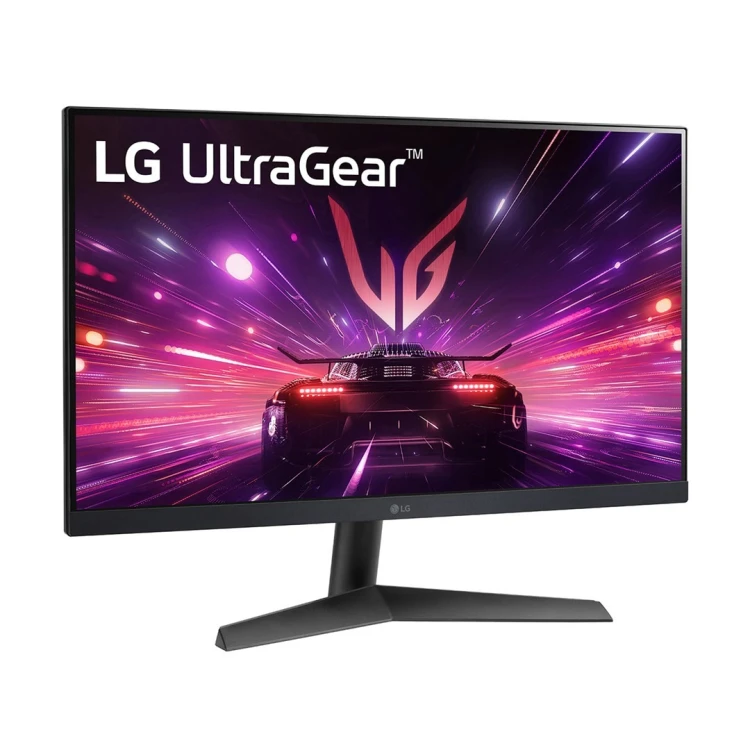 Monitor LG 24GS60F-B 61cm (24") 1920x1080 Full HD Czarny