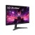 Monitor LG 24GS60F-B 61cm (24") 1920x1080 Full HD Czarny