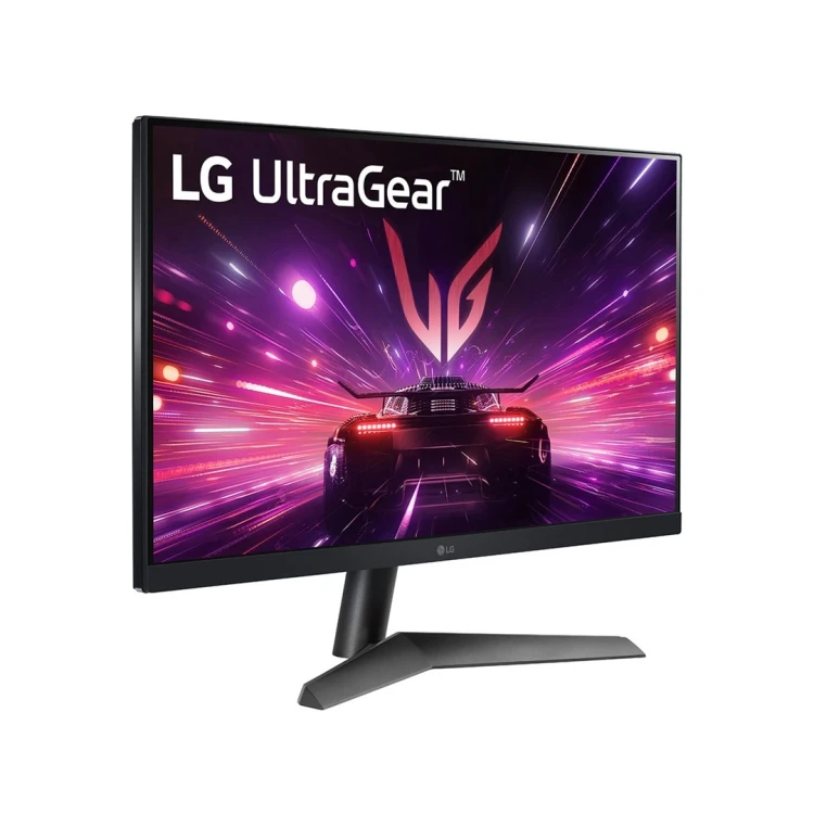 Monitor LG 24GS60F-B 61cm (24") 1920x1080 Full HD Czarny