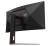 MONITOR AOC LED 34" CU34G4 180Hz