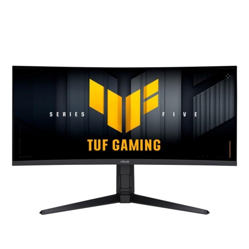 ASUS TUF Gaming VG34WQML5A monitor komputerowy 86,4 cm (34") 3440 x 1440 px UltraWide Quad HD LED Czarny
