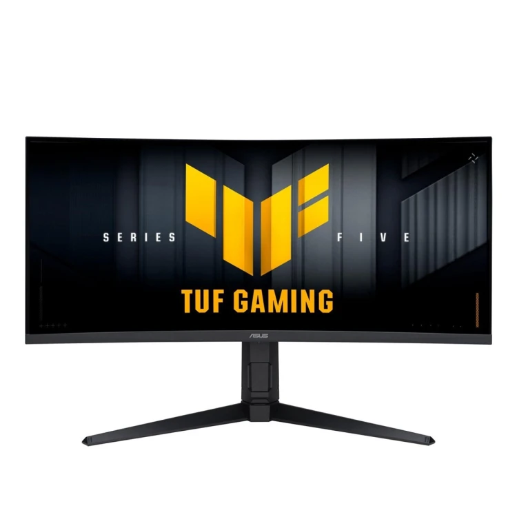 ASUS TUF Gaming VG34WQML5A monitor komputerowy 86,4 cm (34") 3440 x 1440 px UltraWide Quad HD LED Czarny