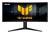 ASUS TUF Gaming VG34WQML5A monitor komputerowy 86,4 cm (34") 3440 x 1440 px UltraWide Quad HD LED Czarny