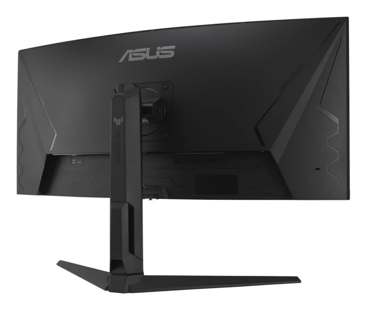 ASUS TUF Gaming VG34WQML5A monitor komputerowy 86,4 cm (34") 3440 x 1440 px UltraWide Quad HD LED Czarny