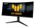 ASUS TUF Gaming VG34WQML5A monitor komputerowy 86,4 cm (34") 3440 x 1440 px UltraWide Quad HD LED Czarny