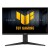 ASUS TUF Gaming VG279QML5A monitor komputerowy 68,6 cm (27") 1920 x 1080 px Full HD LCD Czarny