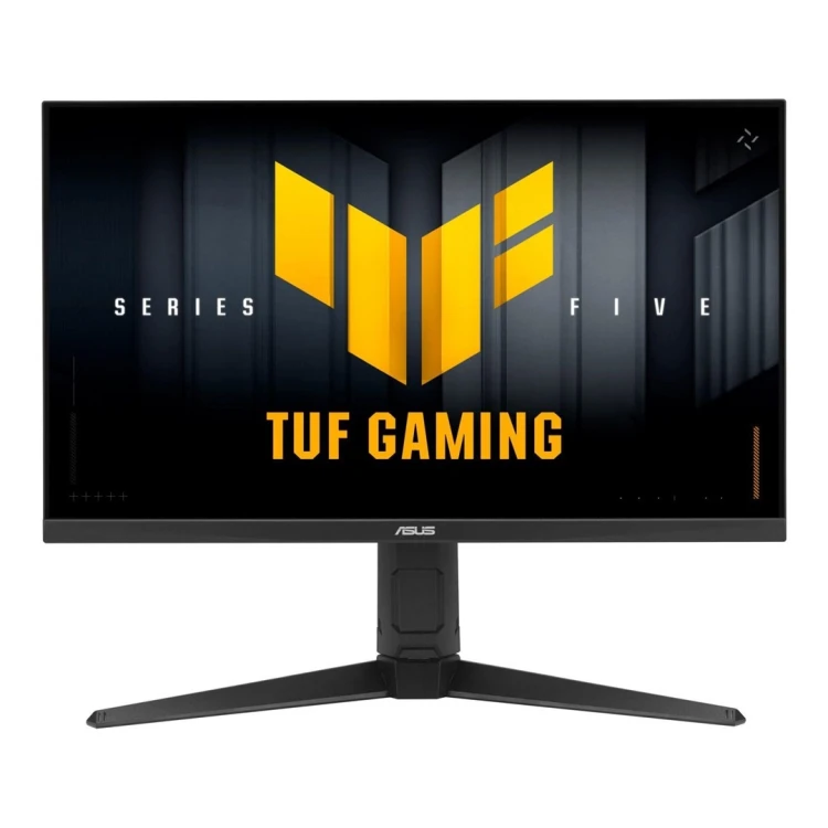 ASUS TUF Gaming VG279QML5A monitor komputerowy 68,6 cm (27") 1920 x 1080 px Full HD LCD Czarny