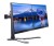 Uchwyt Iiyama DS1002D-B1 - stand z ramieniem regulowanym