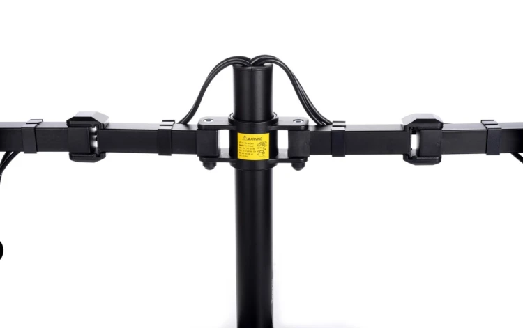 Uchwyt Iiyama DS1002D-B1 - stand z ramieniem regulowanym