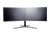 Uchwyt Iiyama DS1002D-B1 - stand z ramieniem regulowanym
