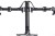 Uchwyt Iiyama DS1002D-B1 - stand z ramieniem regulowanym