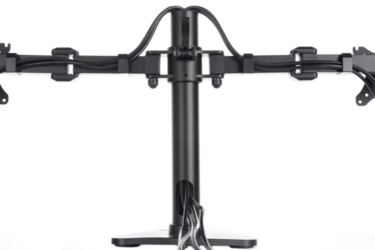Uchwyt Iiyama DS1002D-B1 - stand z ramieniem regulowanym