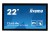 Monitor LED iiyama ProLite TF2234MC-B7AGB - Full HD (1080p) - 22