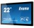 Monitor LED iiyama ProLite TF2234MC-B7AGB - Full HD (1080p) - 22