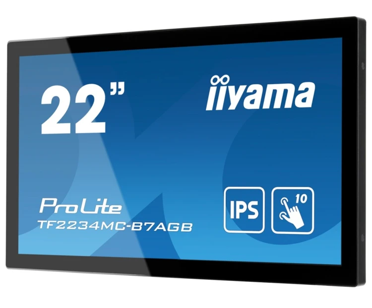 Monitor LED iiyama ProLite TF2234MC-B7AGB - Full HD (1080p) - 22