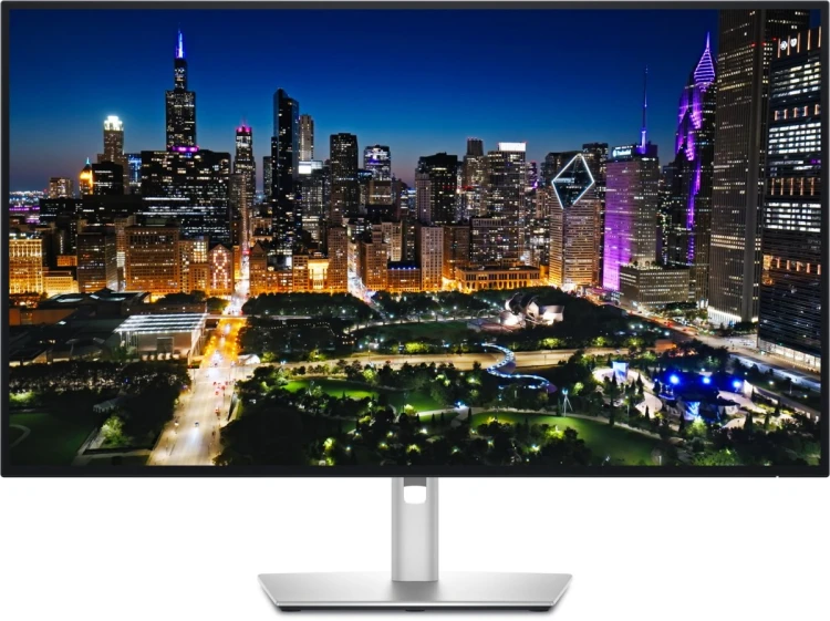 Dell UltraSharp 32 4K Thunderbolt Hub Monitor - U3225QE, 80.0cm (31.5")