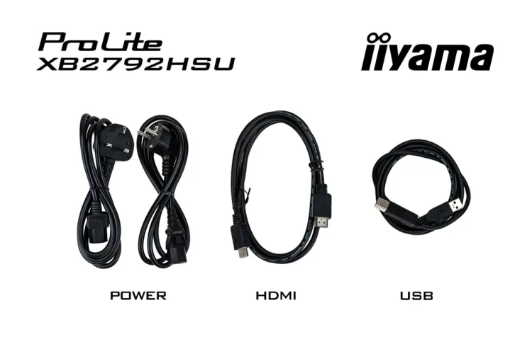 27-calowy panel IPS z 4-stronną wąską ramką Green Choice EyeComfort/EyeSafe 2 - Płaski ekran - 68,6 cm